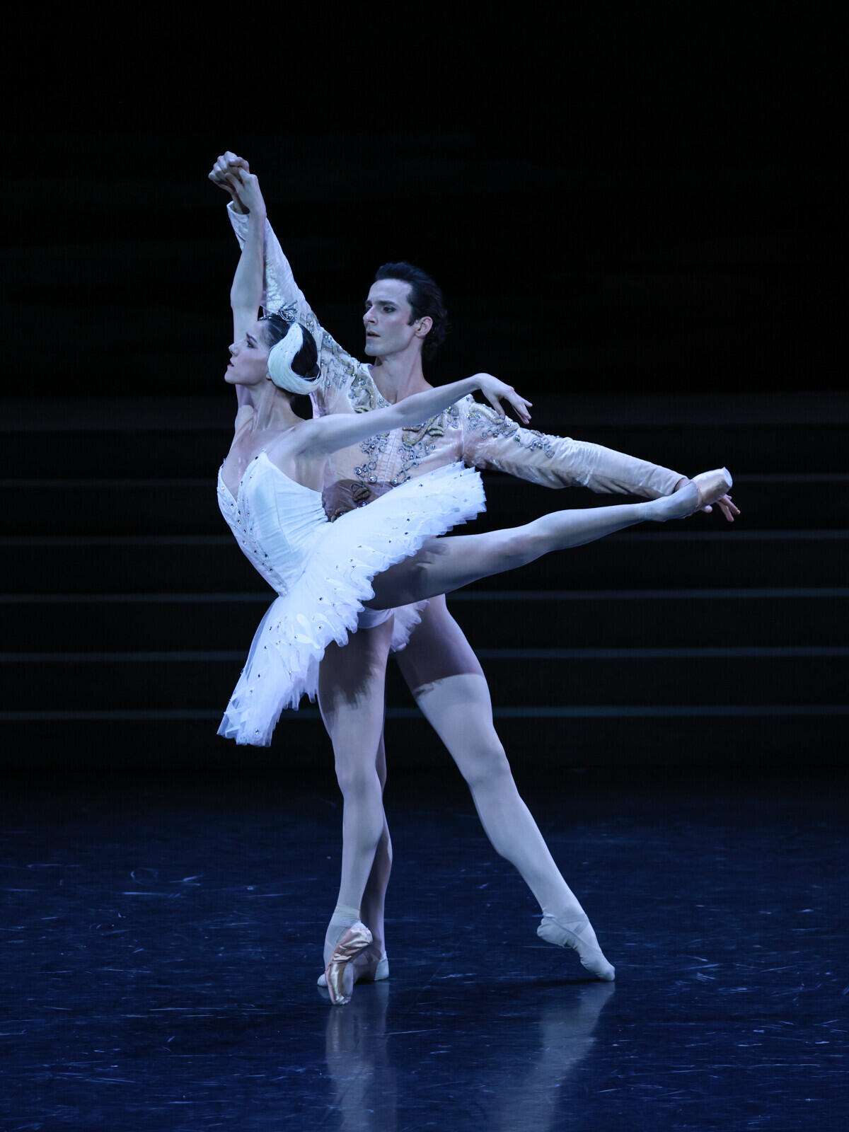 オニール 八菜＆ジェルマン・ルーヴェ、セウン・パク＆ポール・マルク